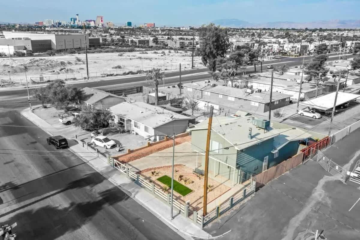 Urban Retreat Near Iconic Vegas Attractions Apartment Las Vegas